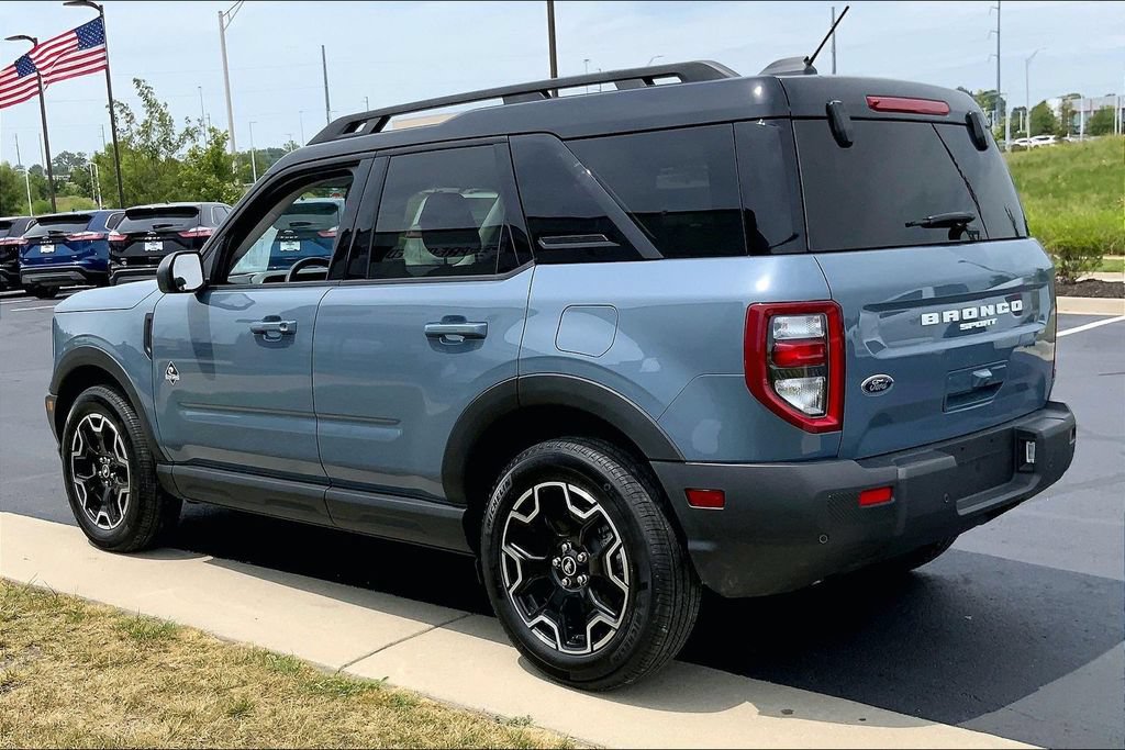 ford bronco sport 2025 3FMCR9CN7SRE64190 image ford bronco sport 2025 3FMCR9CN7SRE64190 image